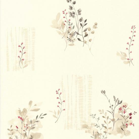 Fleur rouge