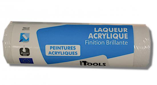 Manchon laqueur acrylique 5mm