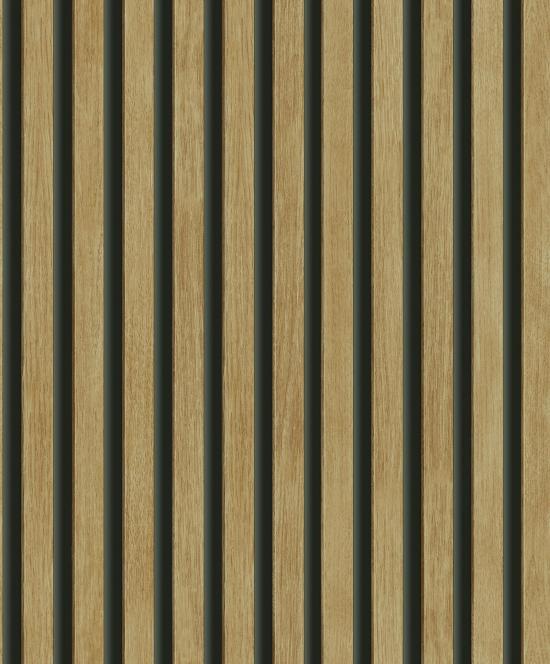 Agrandir - PAPIER PEINT EFFET BOIS A63602