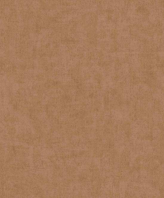 Agrandir - PAPIER PEINT UNI TERRACOTTA A51520