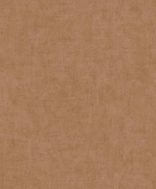 Agrandir - PAPIER PEINT UNI TERRACOTTA A51520