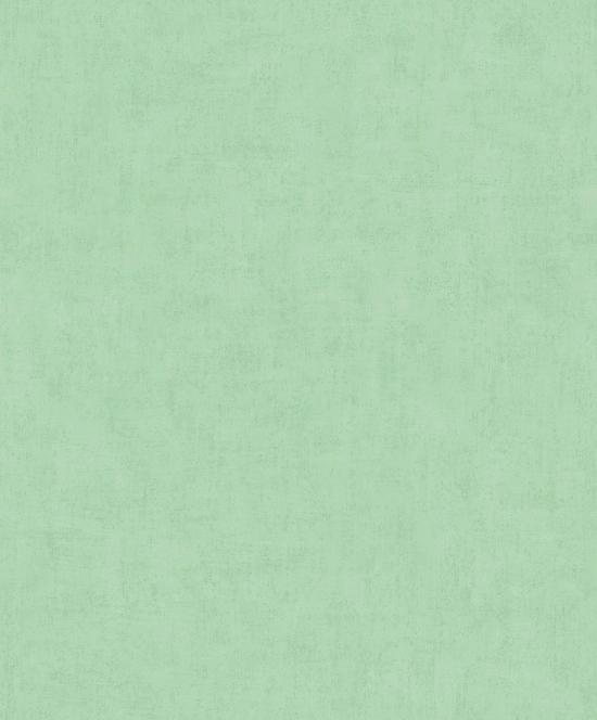 Agrandir - PAPIER PEINT UNI VERT A51518