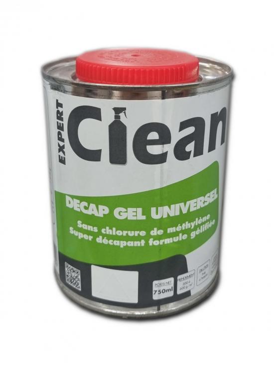 Decap gel universel 750ml 