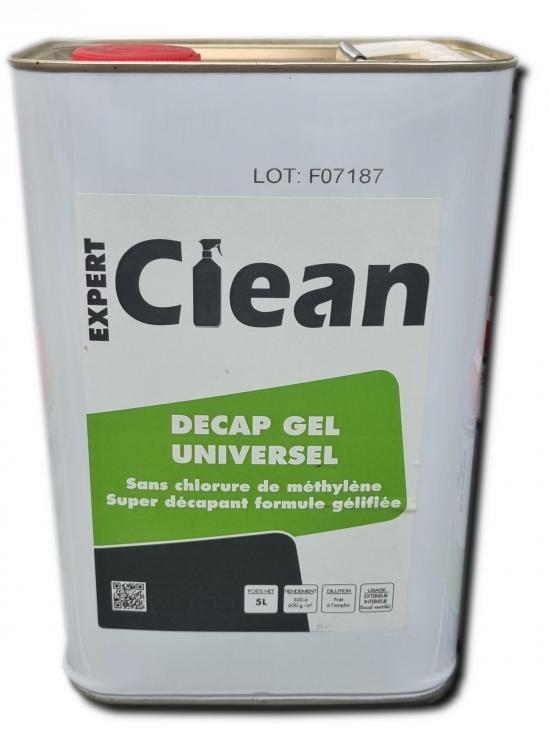 Decap gel universel 5L