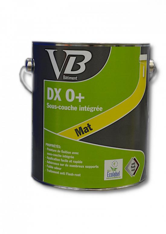 Agrandir - DX O + 2.5L Blanc