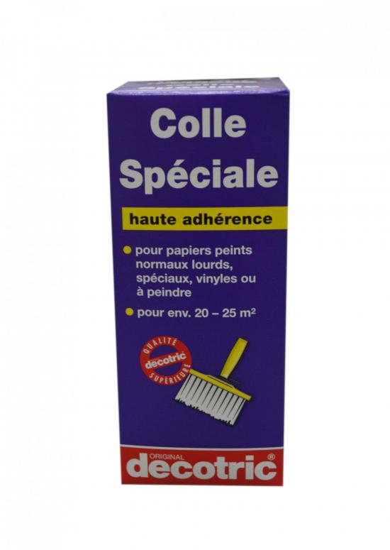 Agrandir - Colle papier peint spéciaux 200gr