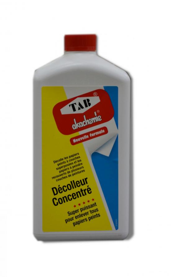 Décolleur concentré