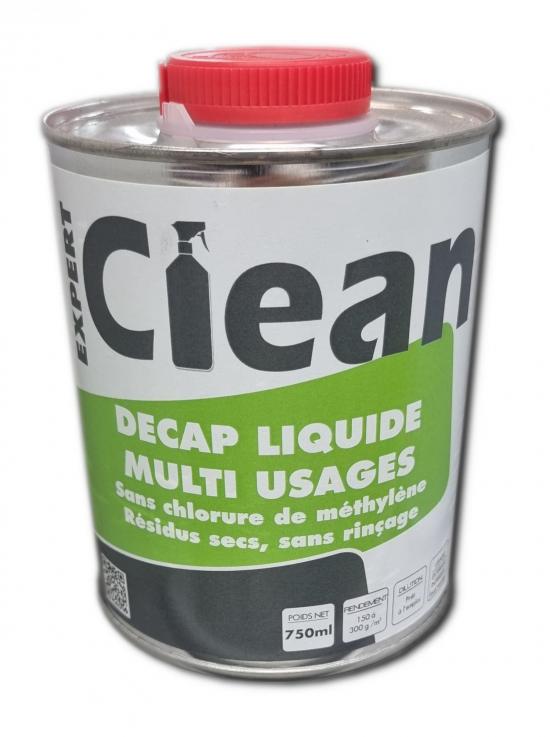 Decap liquide multi usages 750ML