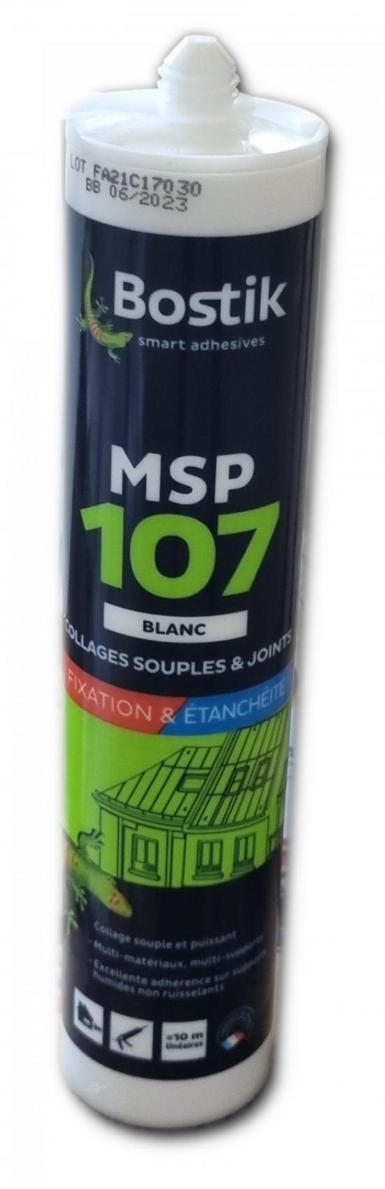 Mastic-colle MSP 107