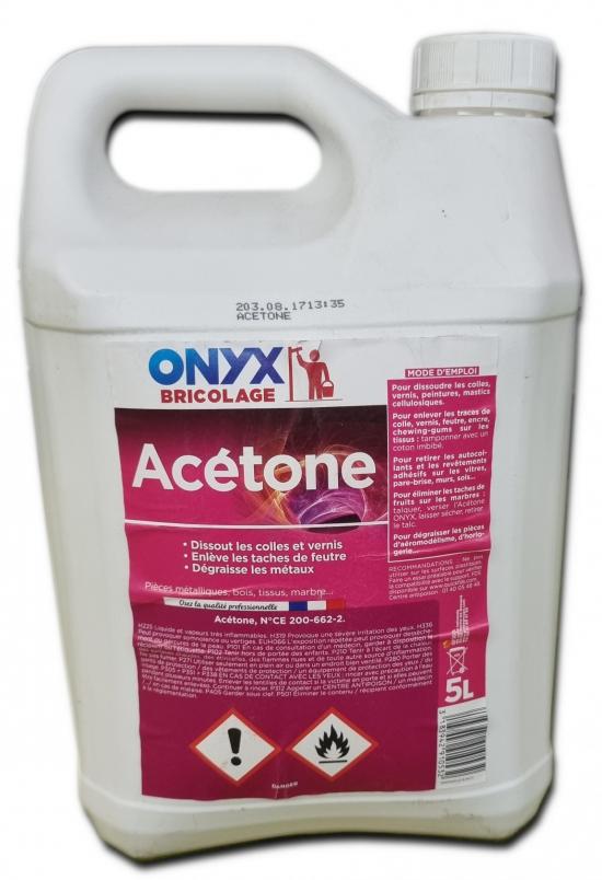Acetone 5L