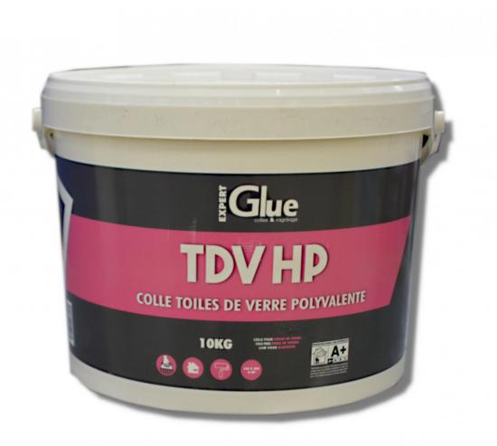 Agrandir - Colle toile de verre TDV HP 10kg