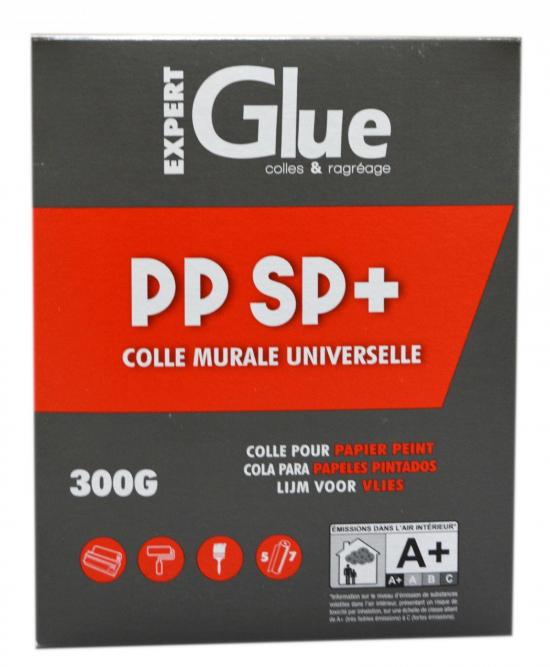 Colle papiers peints spéciaux pp sp + 300grs expe DCBMCOPPSP300