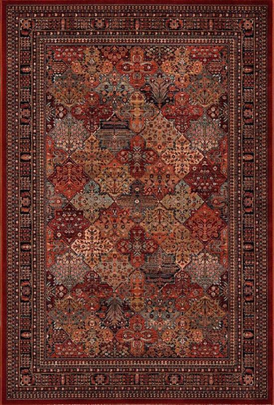 Agrandir - TAPIS OSTA KASHQAI ROUGE 43-09 300