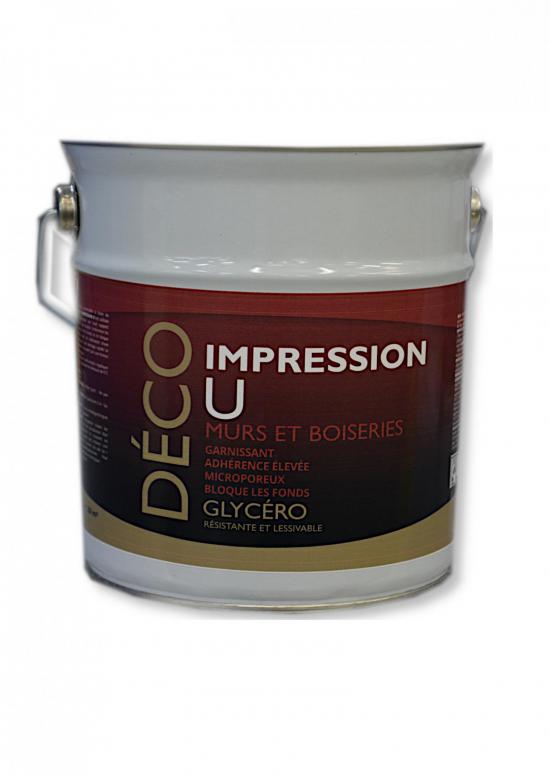 Agrandir - Impression U glycéro 2.5L