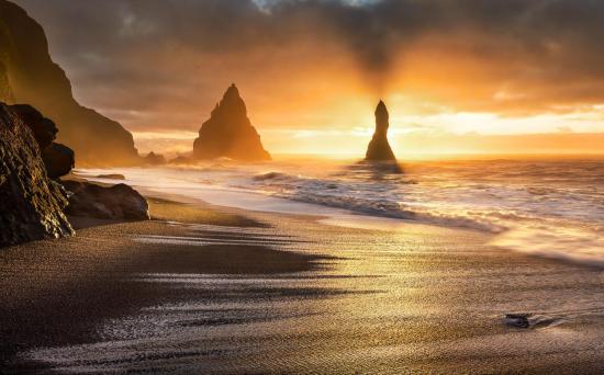 Agrandir - Reynisdrangar SHX9-076