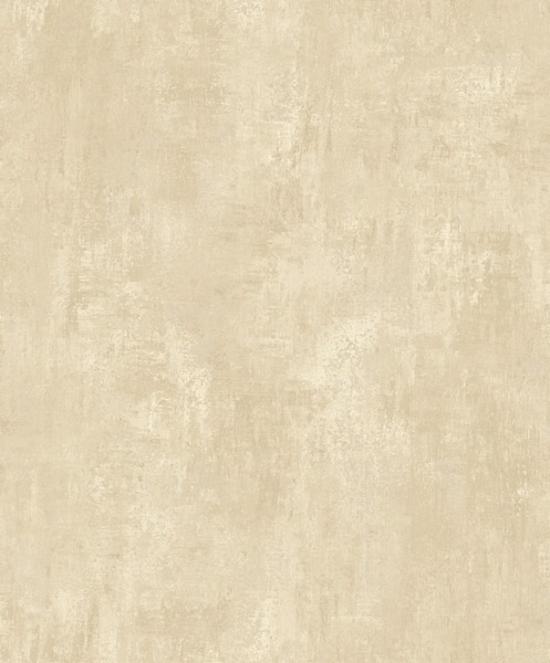 Agrandir - PAPIER PEINT UNI BEIGE J74337