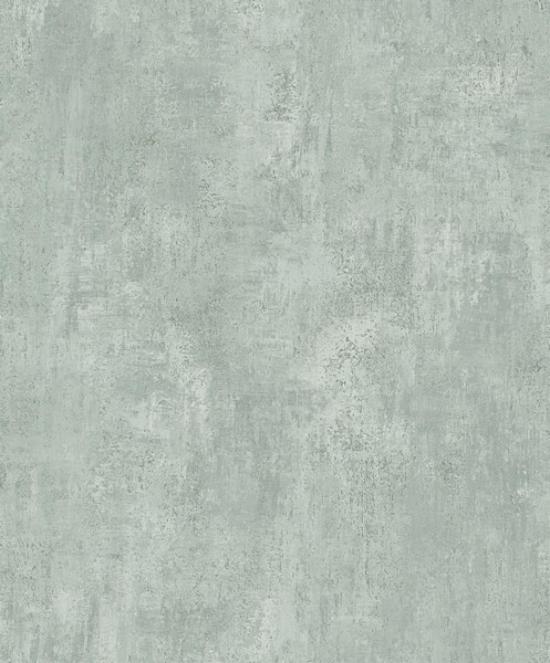 Agrandir - PAPIER PEINT UNI VERT J74304