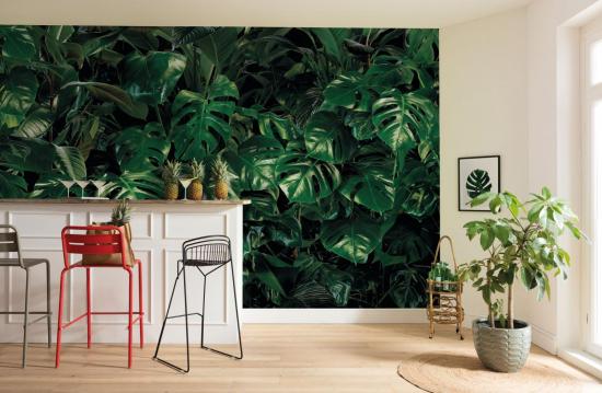 Tropical Wall