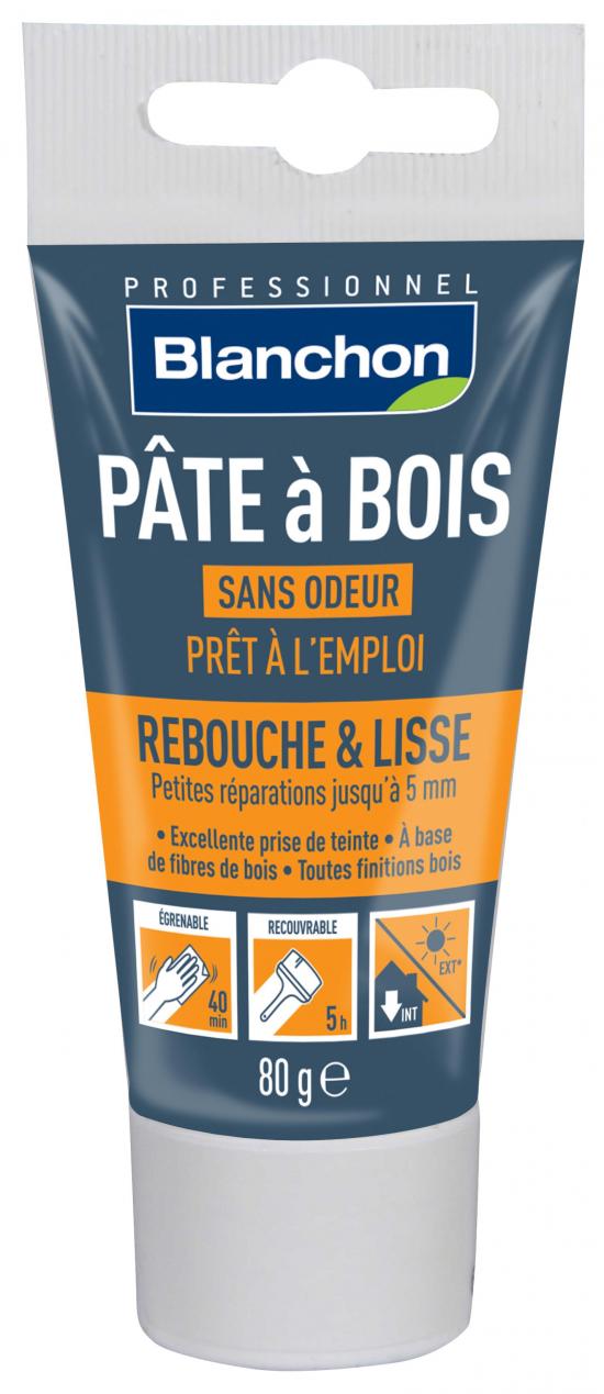 Agrandir - Pâte à bois 08104846