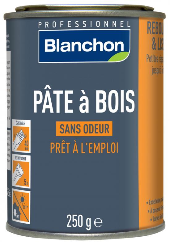 Pâte à bois – Chêne moyen – 250g