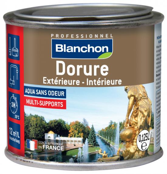 Dorure – Or pale – 0,125L 