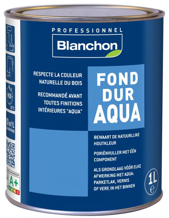 Fond dur Aqua – Incolore – 1L